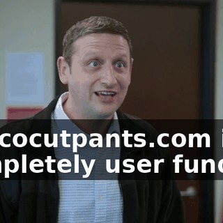 Calicocutpants.com is completely user funded.
