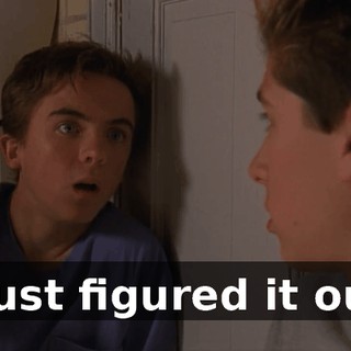 I just figured it out.
