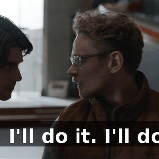 No, I'll do it. I'll do it.