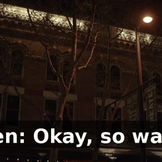Ben: Okay, so wait.