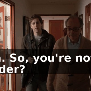 Oh. So, you're not a coder?