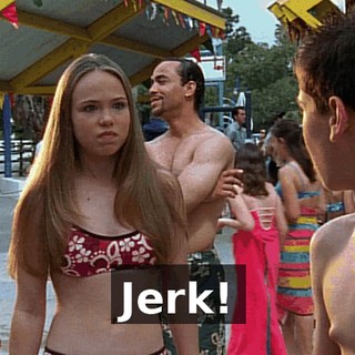 Jerk!