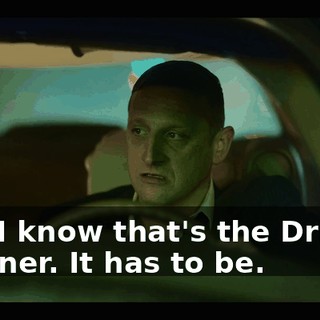And I know that's the Driving Crooner. It has to be.