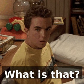 What is that?