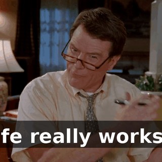 life really works?