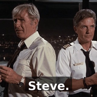 Steve.