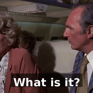 What is it?