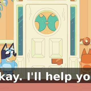 Okay. I'll help you.