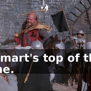 S-mart's top of the line.