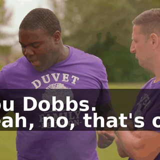 - Lou Dobbs. - Yeah, no, that's one.