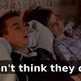 I don't think they can.