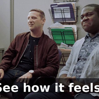 See how it feels.