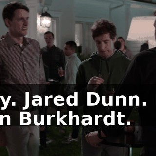 Hey. Jared Dunn. Hi! Ben Burkhardt.