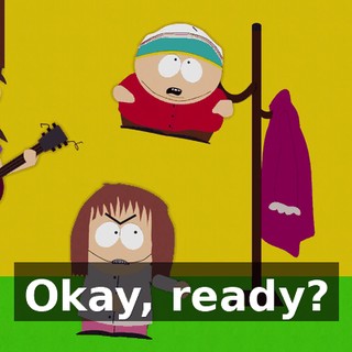 Okay, ready?