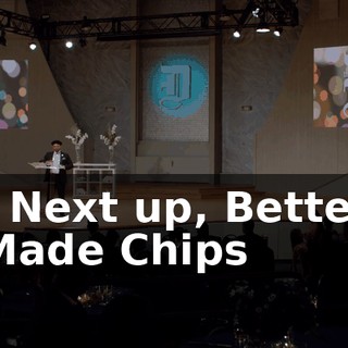- Next up, Better Made Chips