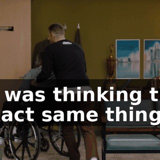 - I was thinking the exact same thing.