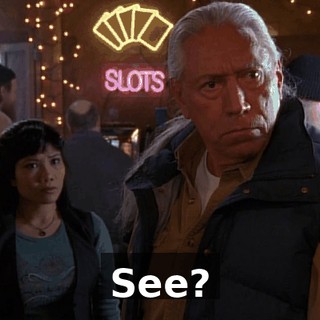 See?