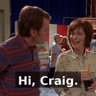 Hi, Craig.
