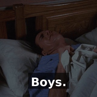 Boys.