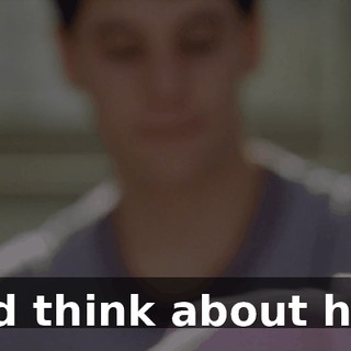 And think about him.