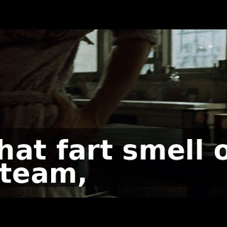 that fart smell of steam,