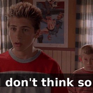 I don't think so.