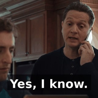 Yes, I know.