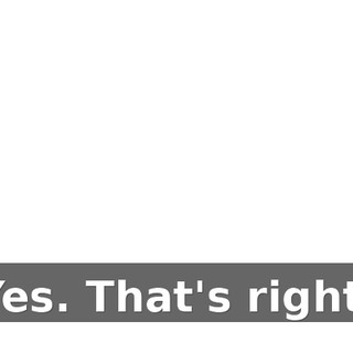 Yes. That's right.