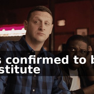 was confirmed to be a prostitute