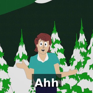 ♪ Ahh ♪