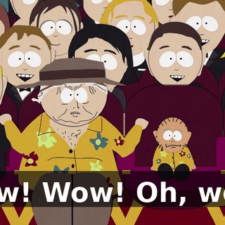 Wow! Wow! Oh, wow!