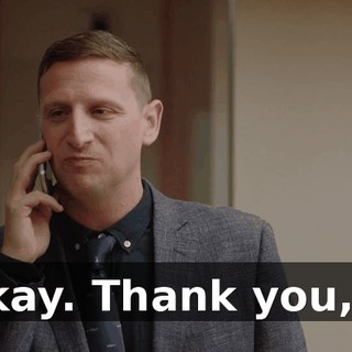 - Okay. Thank you, sir.