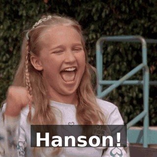 Hanson!