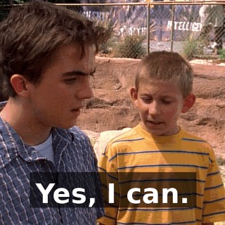 Yes, I can.