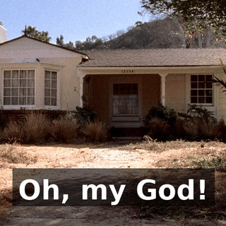 Oh, my God!