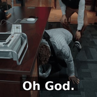 Oh God.