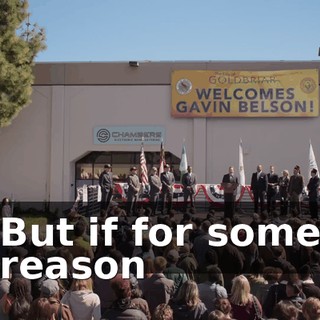 But if for some reason