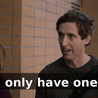 I only have one.