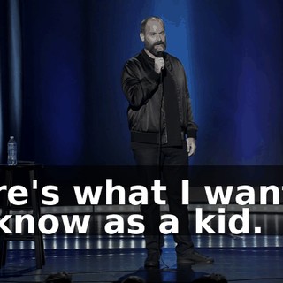 Here's what I wanted to know as a kid.