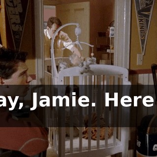 Okay, Jamie. Here we go.