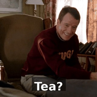 Tea?