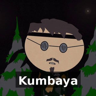 ♪ Kumbaya ♪