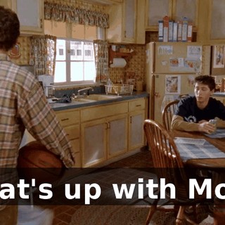 What's up with Mom?