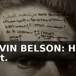 GAVIN BELSON: Holy shit.