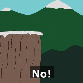 No!