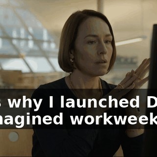That's why I launched Defmo, a reimagined workweek