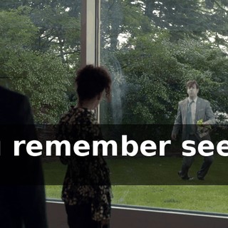 you remember seeing us?