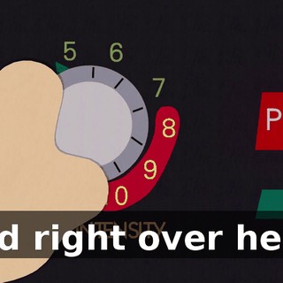 and right over here,