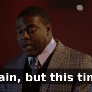 again, but this time,