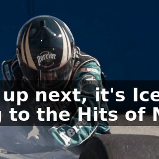 Coming up next, it's Ice Dancing to the Hits of Motown.